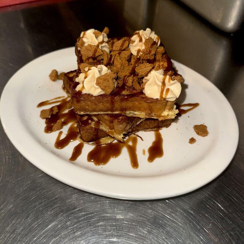 BISCOFF FRENCH TOAST